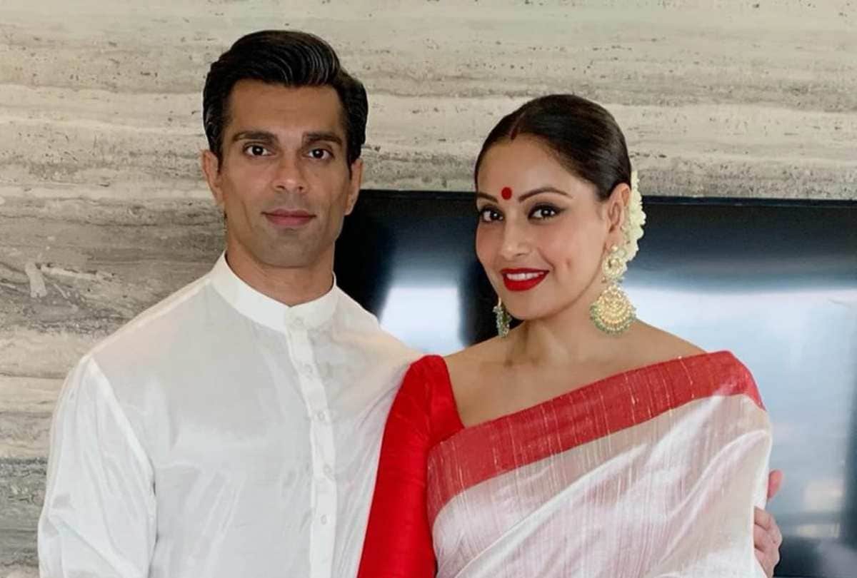 Bipasha Basu posts a mushy picture with husband Karan Singh Grover wishing him on his birthday