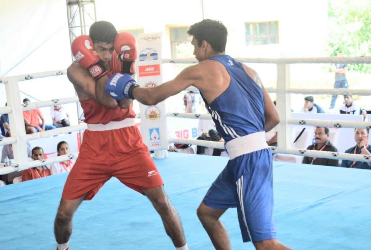 Ashish's journey ends in quarter-finals, Jitendra reaches in semi-finals