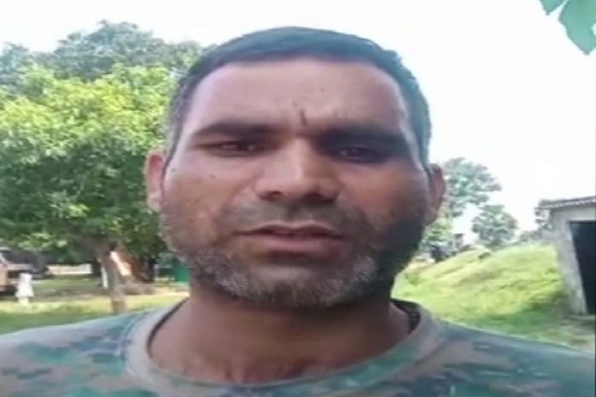 Upset over land dispute a CRPF constable threatens to become Paan Singh Tomar