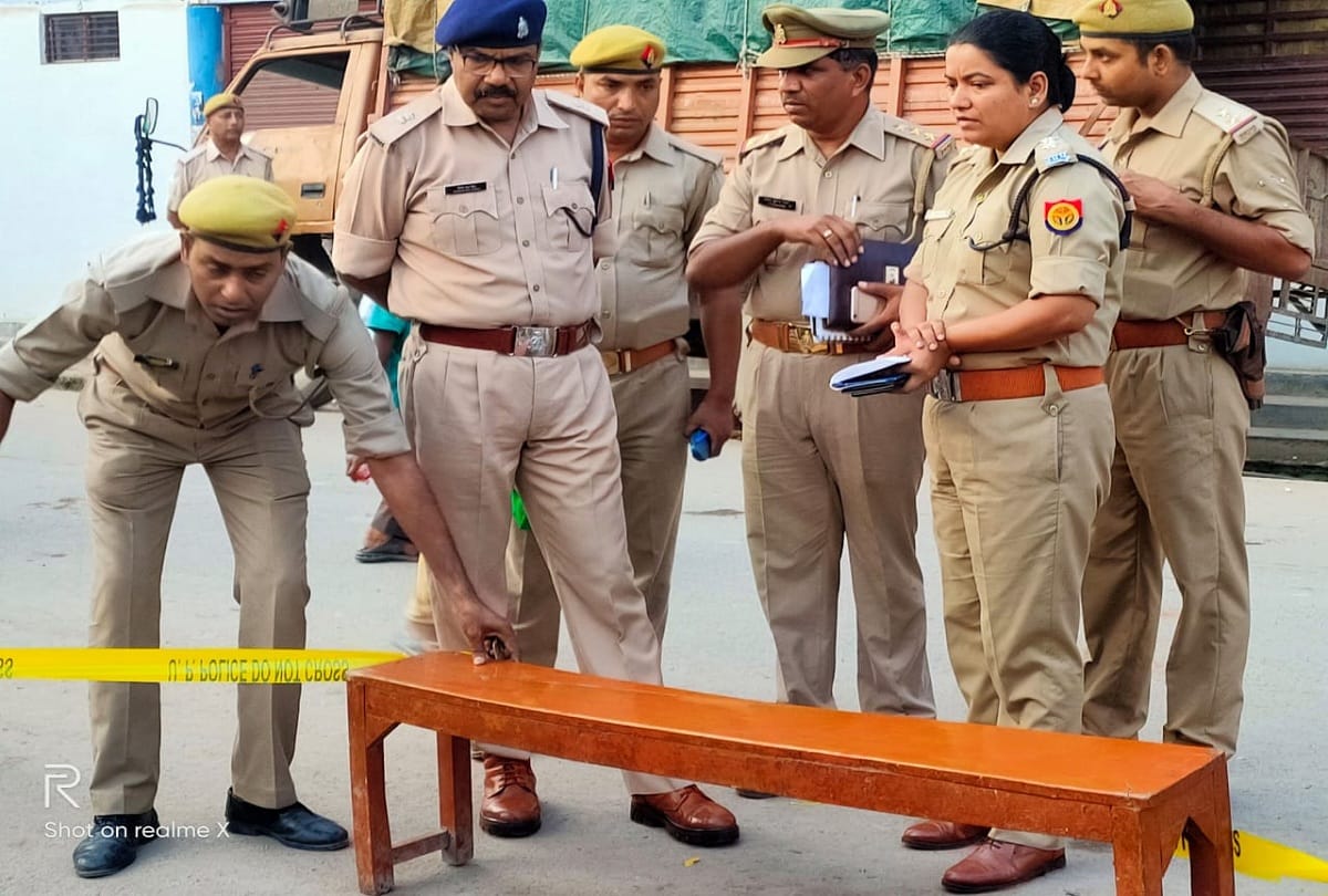 Deoria man shot dead by two investigation going on