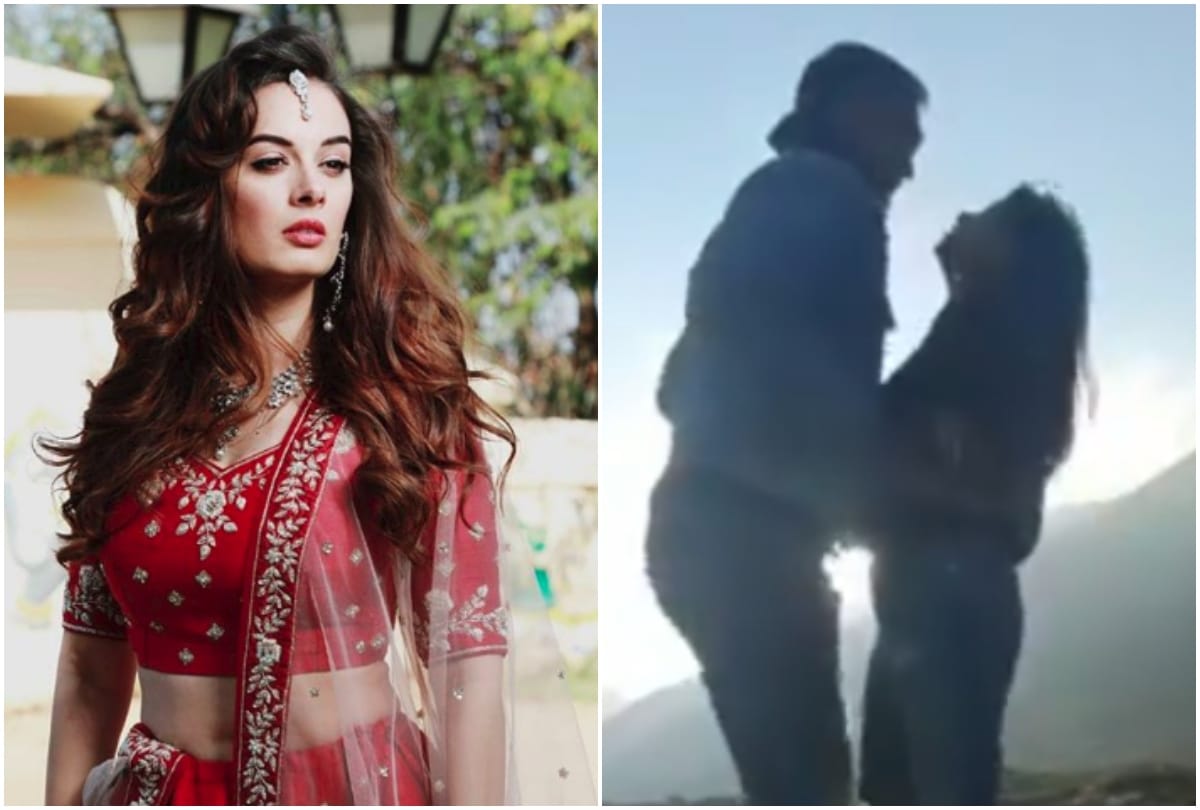 evelyn sharma engagement and milind soman here 5 news