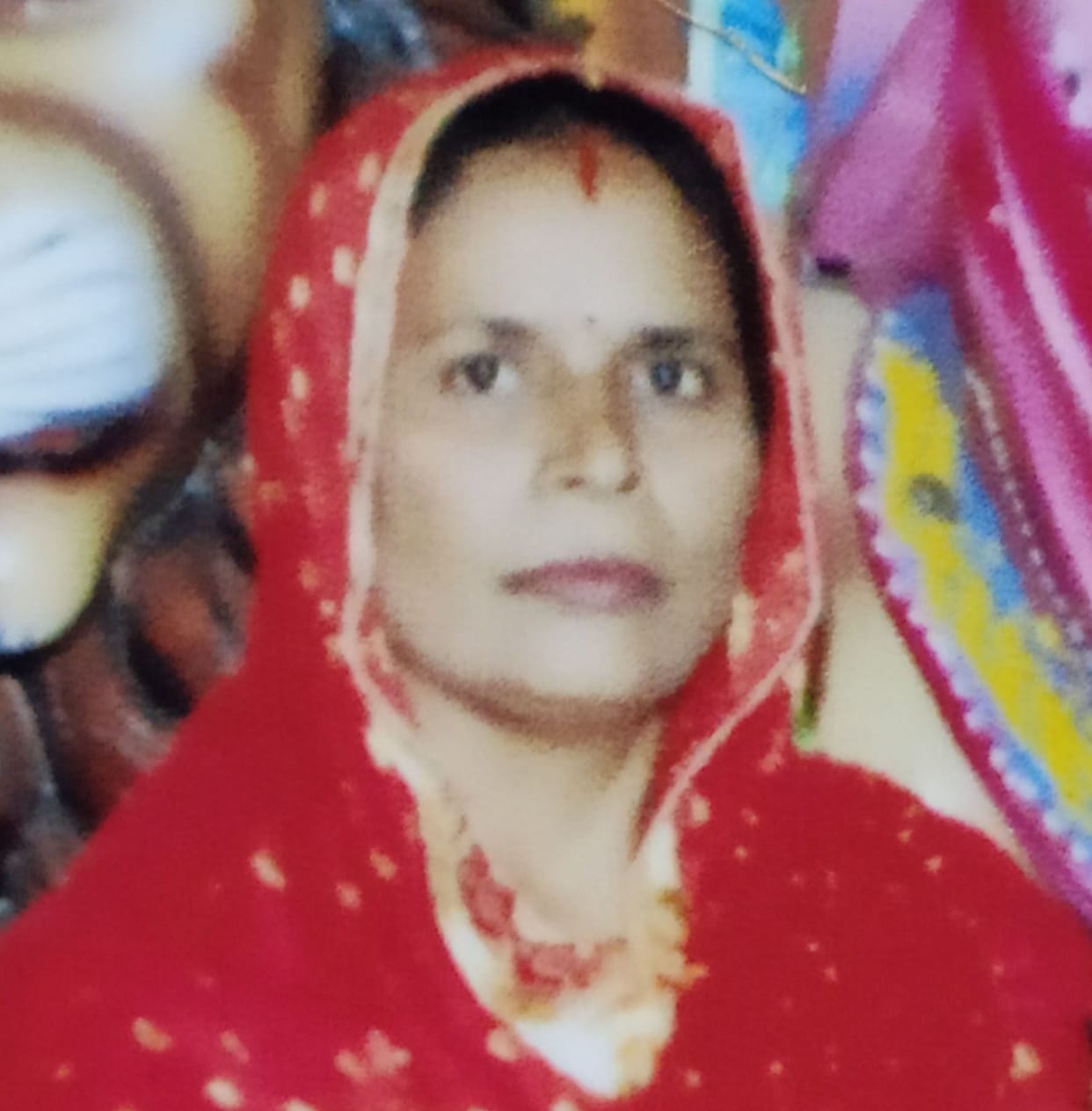 The wife Of the inspector hanged