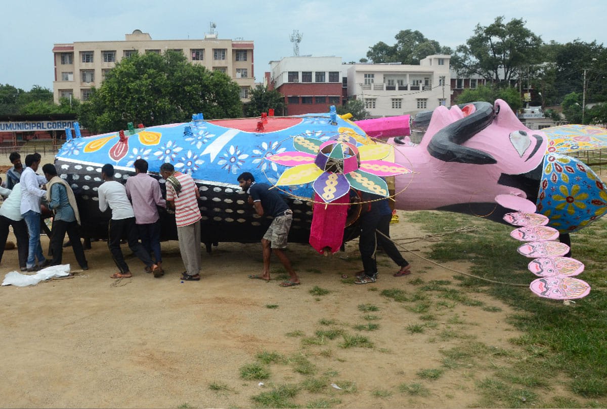 UP's skills will be seen in Jammu on this Dussehra , Dussehra in jammu kashmir