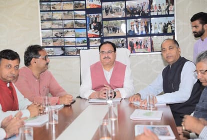 AIIMS to be constructed before determined schedule in Bilaspur: Nadda
