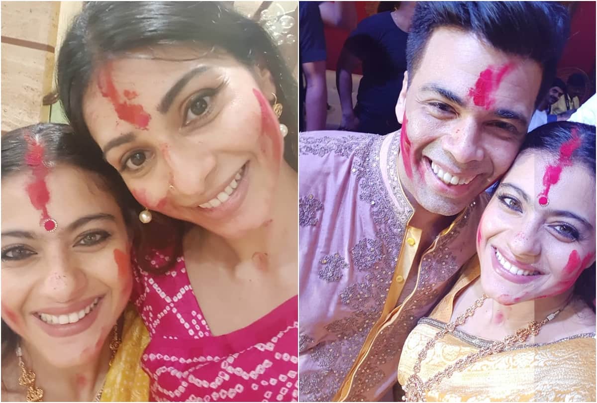 Instagram Posts of Gauri Khan Suhana Khan Nora Fatehi Gabriella Demetriades Kajol Urvashi Rautela