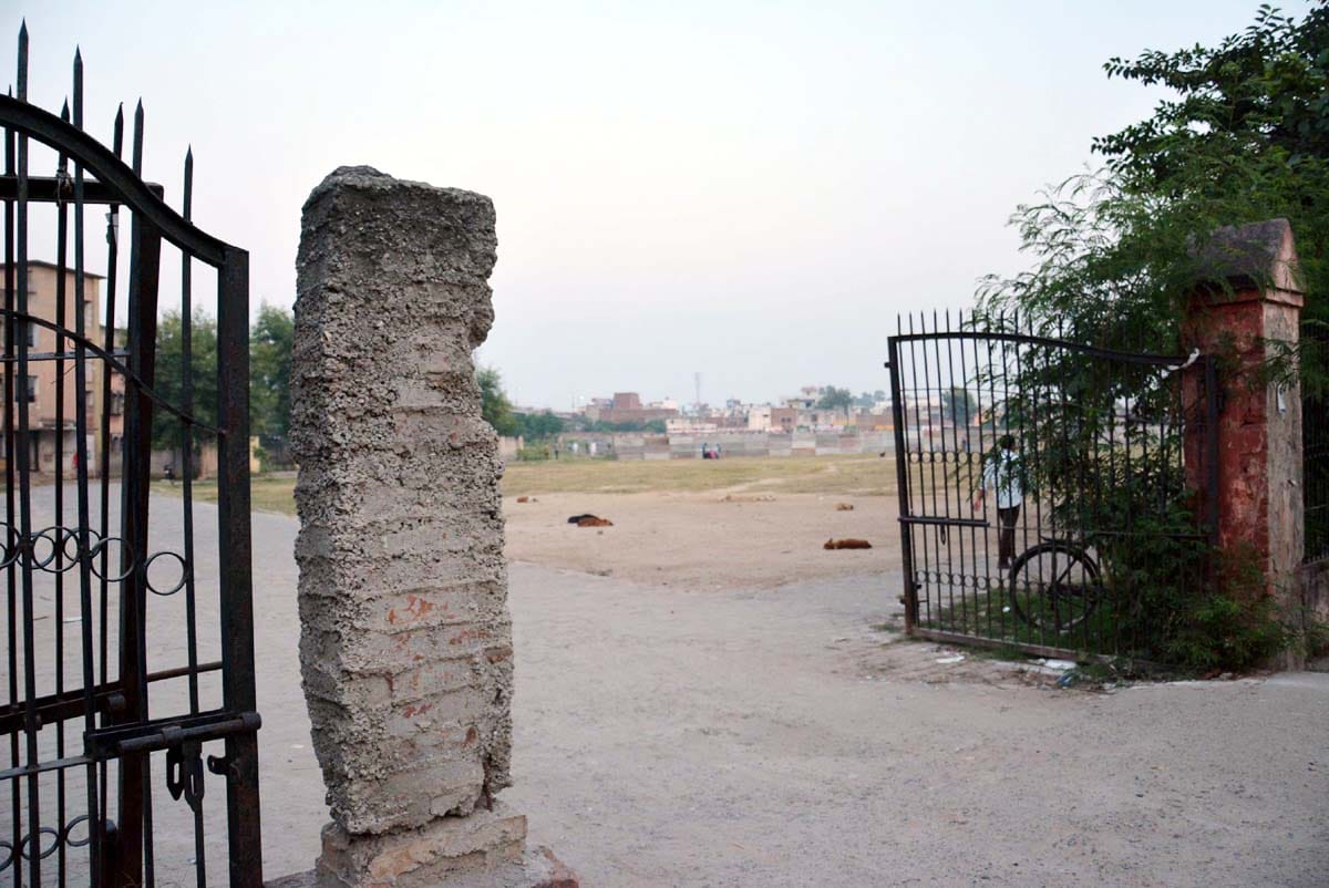 Muzaffarnagar is witness to the beginning of Ram temple movement