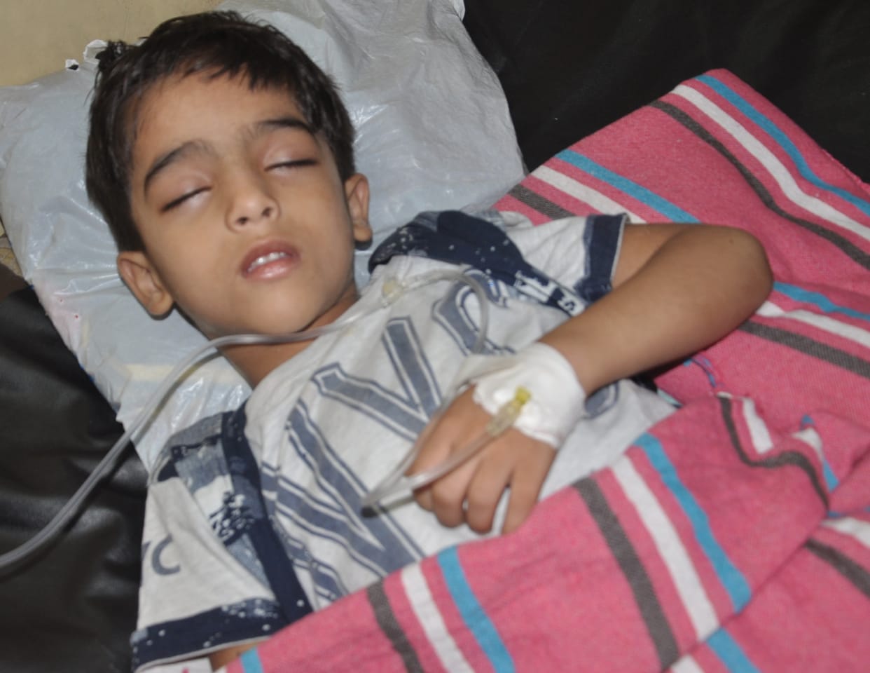 Outbreak of fever increased due to change in weather