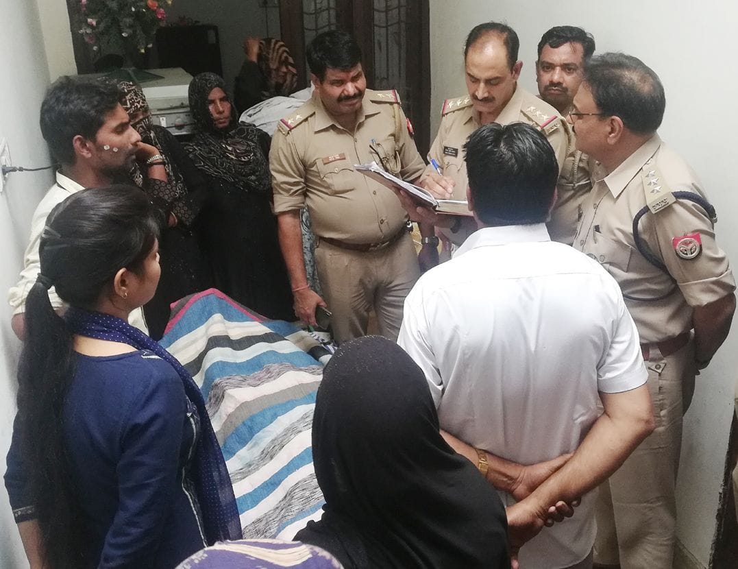 four killed, seven injured including woman in separate cases