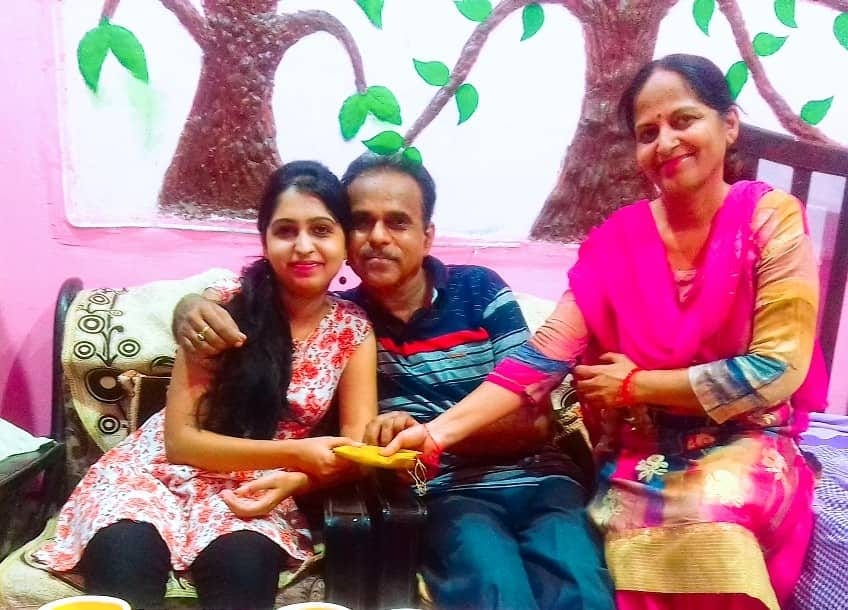 Uttarakhand Girl Chavi Will Run train after selected for Loco pilot in roorkee