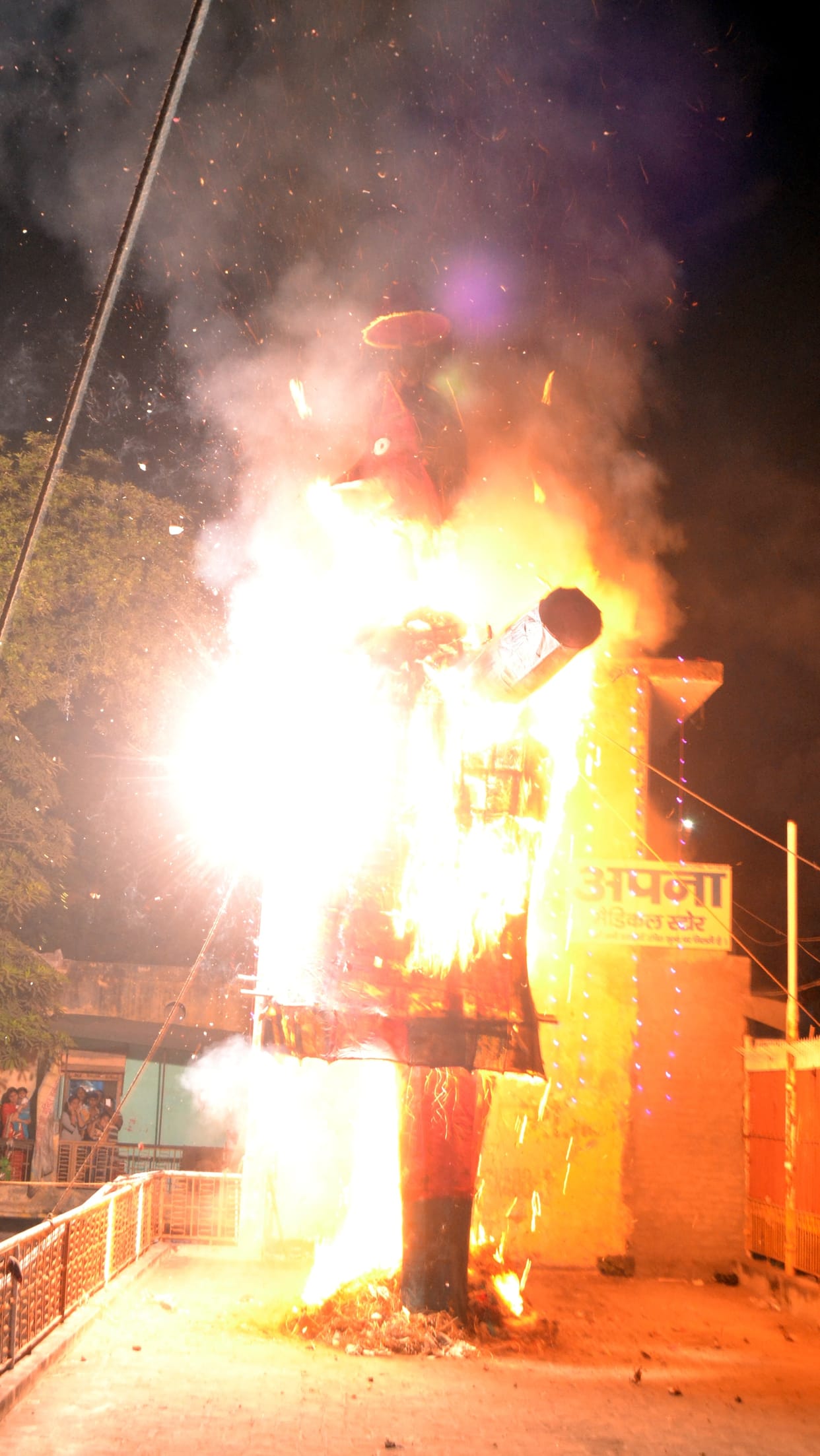 ramleela in shamli