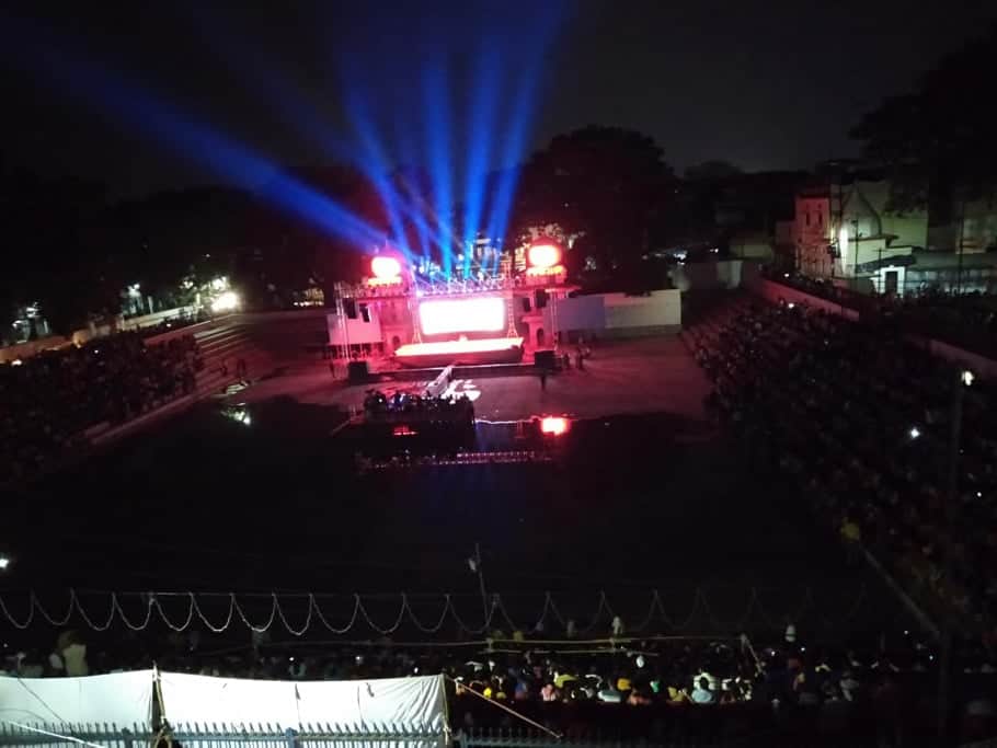 Dussehra 2019 celebration Ravan dahan in Uttarakhand Photos