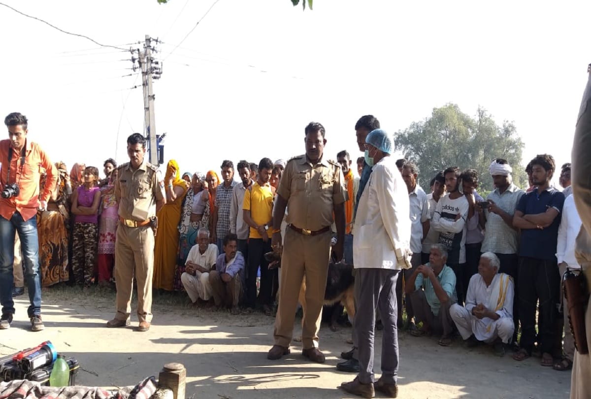 land dispute in Aligarh turns into shootout two dead one injured