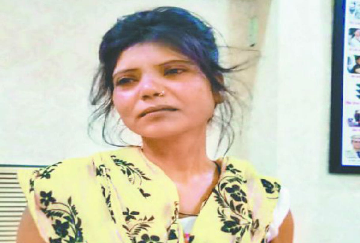 looteri dulhan arrested in agra