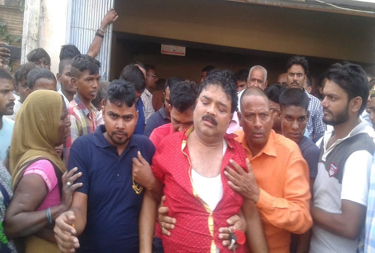 mother and son murder in mau of uttar pradesh