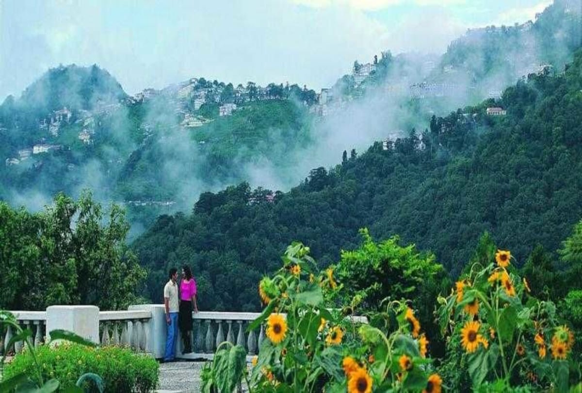 romantic places near delhi for couples in hindi