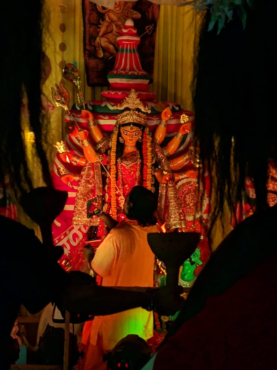 Prayagraj: Cities and villages resonating with the cheers of Matarani, see all photos