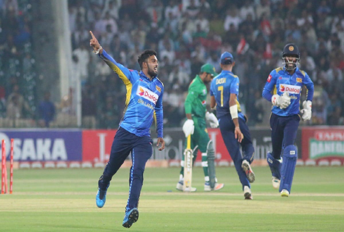 PCB asks Sri Lanka to share expenses for a Test series in UAE