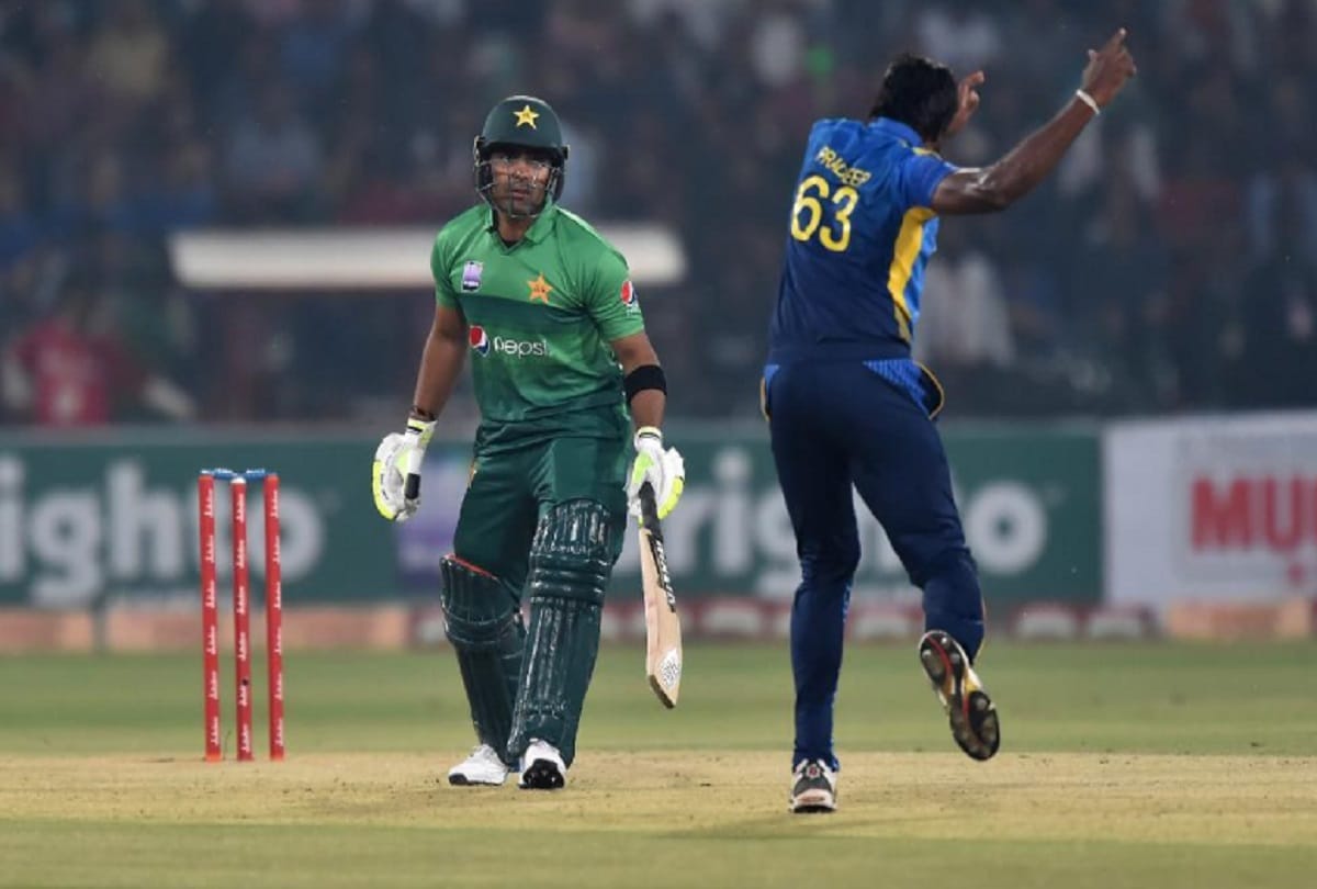 SLvPAK: Dasun shanaka joins Ms Dhoni and Michael Clarke special club