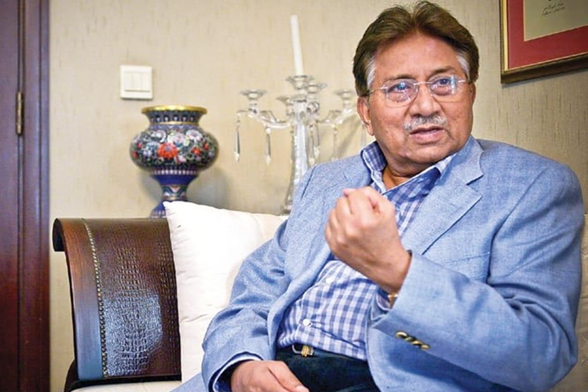 Lahore High Court accepted Pervez Musharrafs petition seeking to stop verdict in high treason case