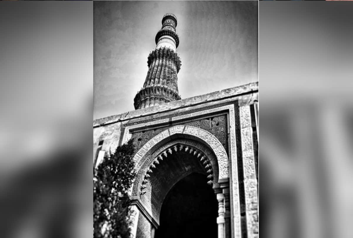 Abhishek Bachchan remembers childhood at Qutub minar Delhi 