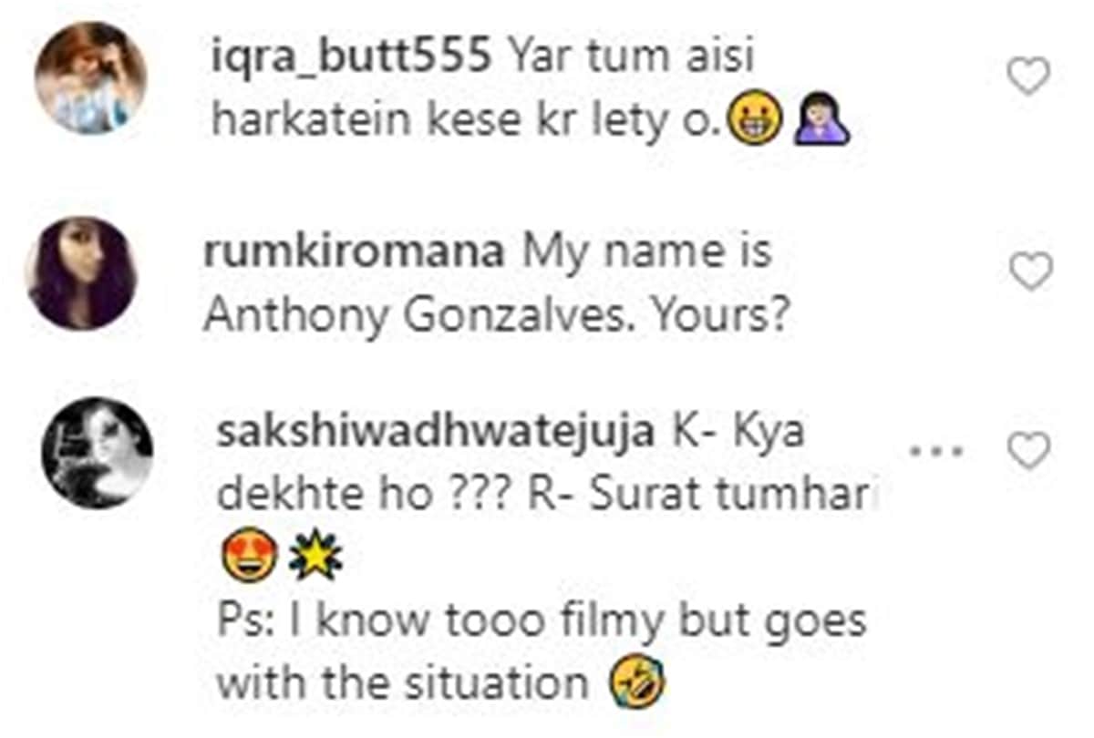 Funny Comments on Ranveer Singh kareena kapoor khan viral photo