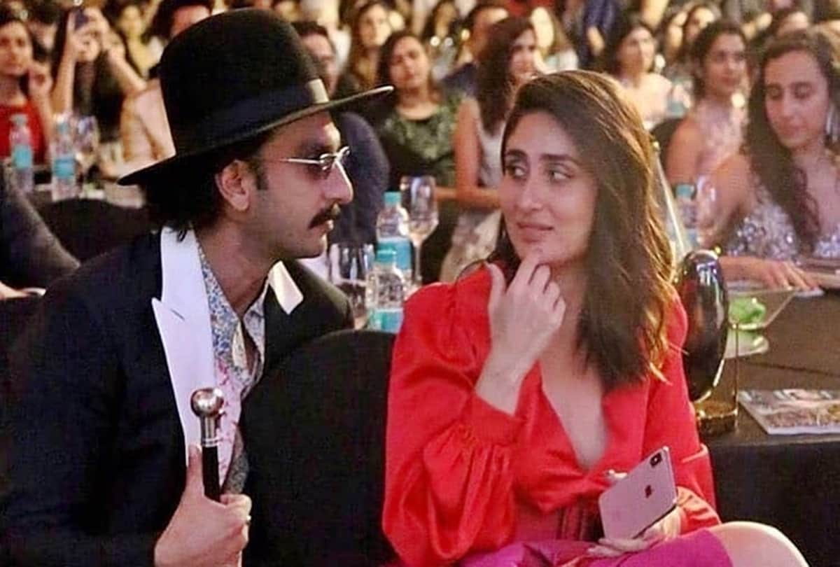 Funny Comments on Ranveer Singh kareena kapoor khan viral photo