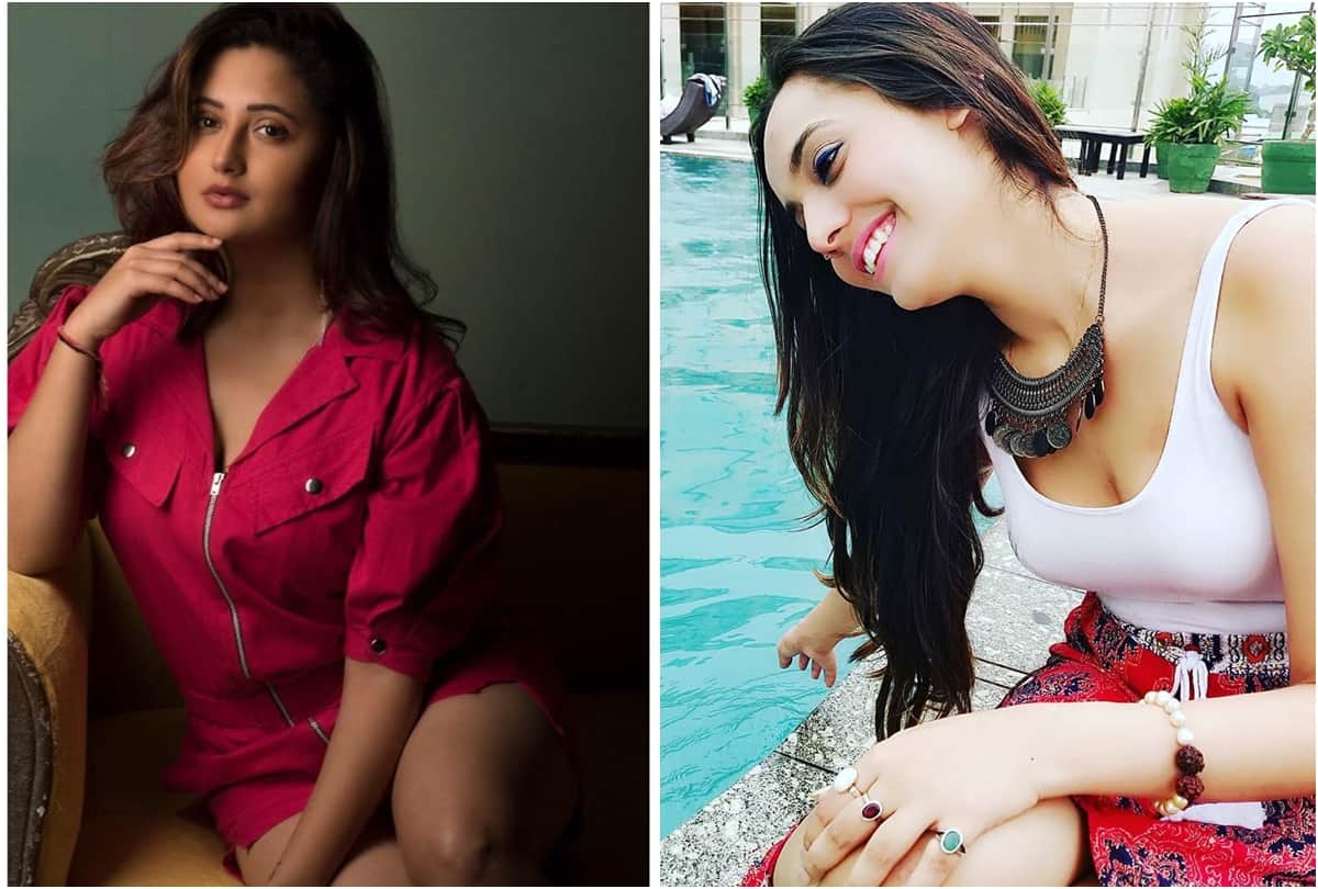 rashmi desai brother Mrunal Jain Ex Gf varsha bhagwani can enter in Bigg Boss 13 as wild card