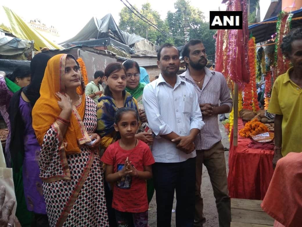 ravan temple in kanpur uttar pradesh
