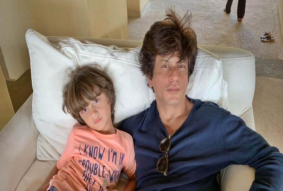 Shah Rukh Khan son AbRam wins gold medal for Taekwondo