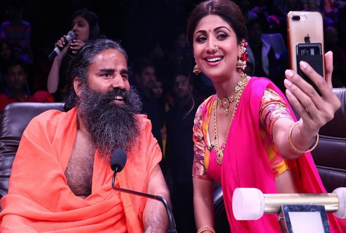 Shilpa Shetty likes Baba Ramdev Yoga But Rakhi Sawant Wants To marry Him