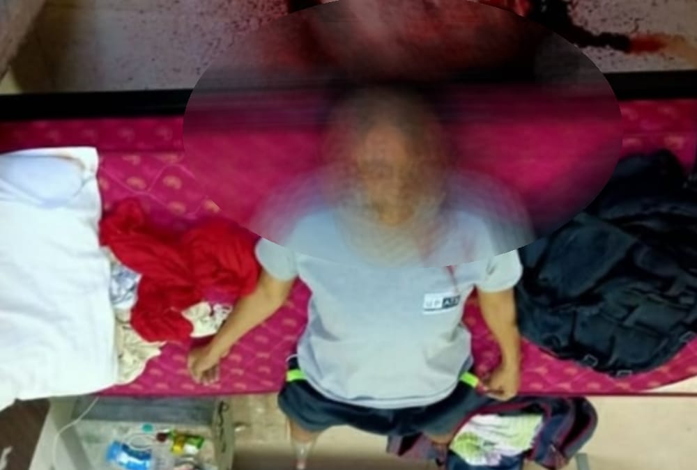 ATS commando commits suicide in Lucknow.