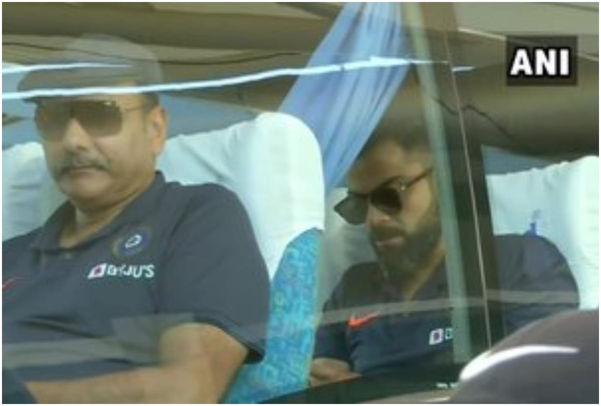 INDvSA weather forecast of pune Rain can spoils second test