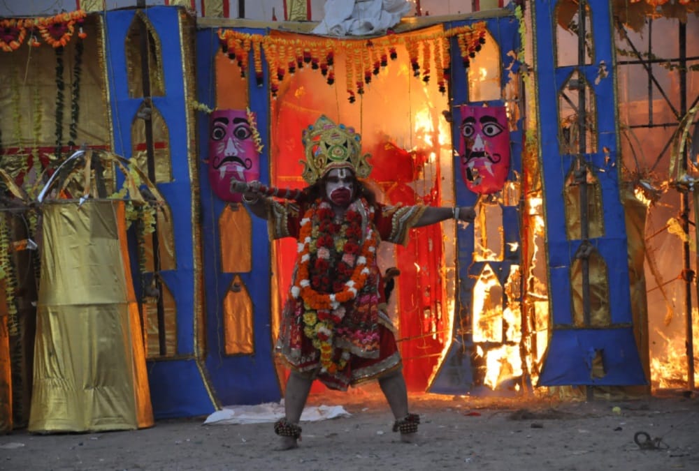 Dussehra 2021: Vijayadashami Puja and Ravan Dahan Timing in many Mahayog