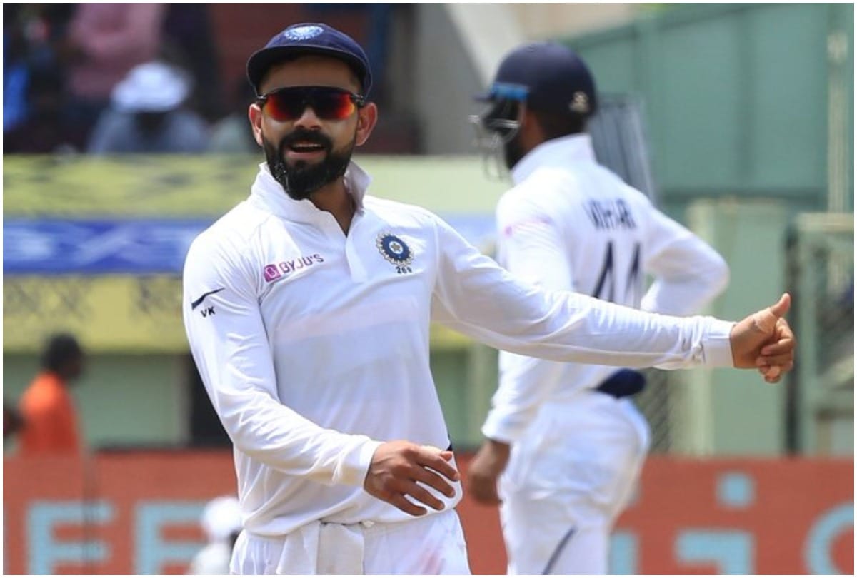 Ranchi test Virat kohli emphasizes of playing test cricket only on five fixed centres