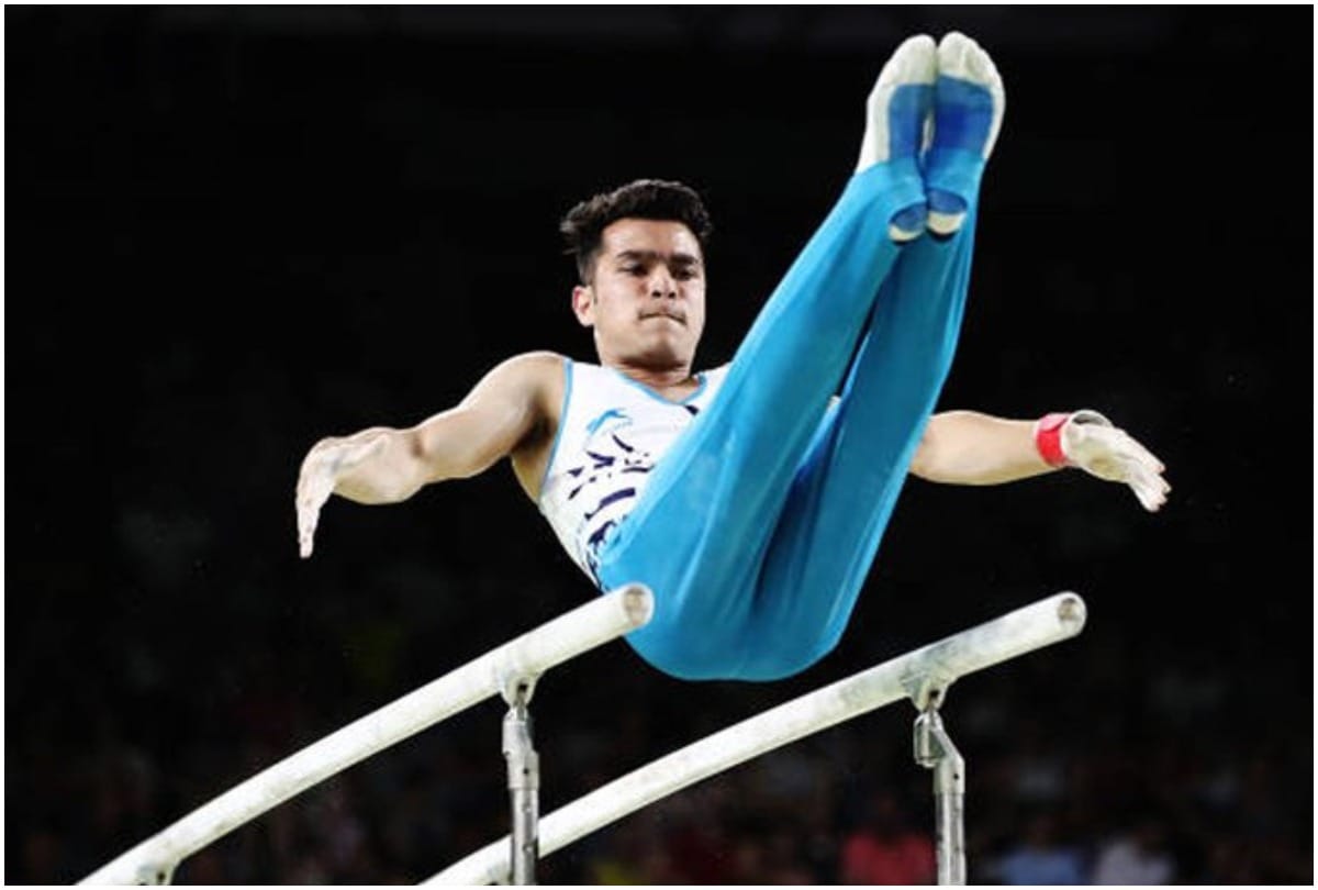 Indian men too disappoint at World Artistic Gymnastics Championships