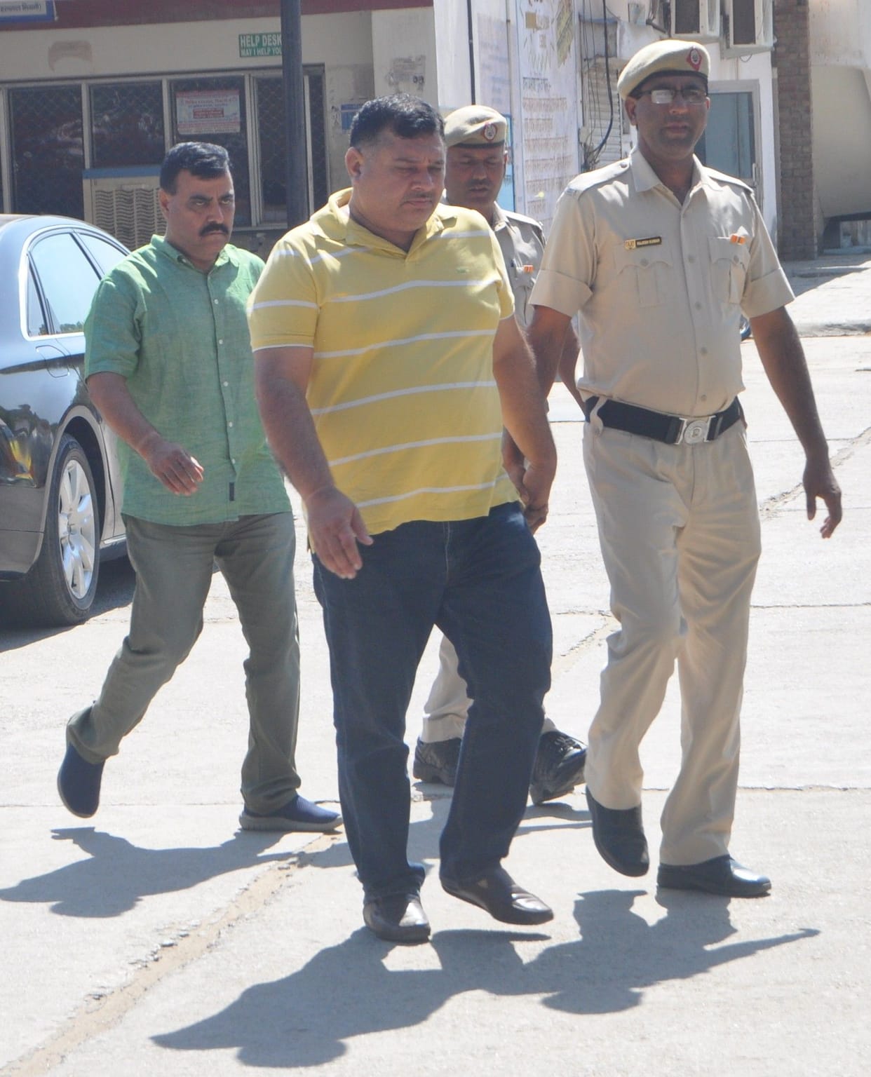 two arrested, fraud
