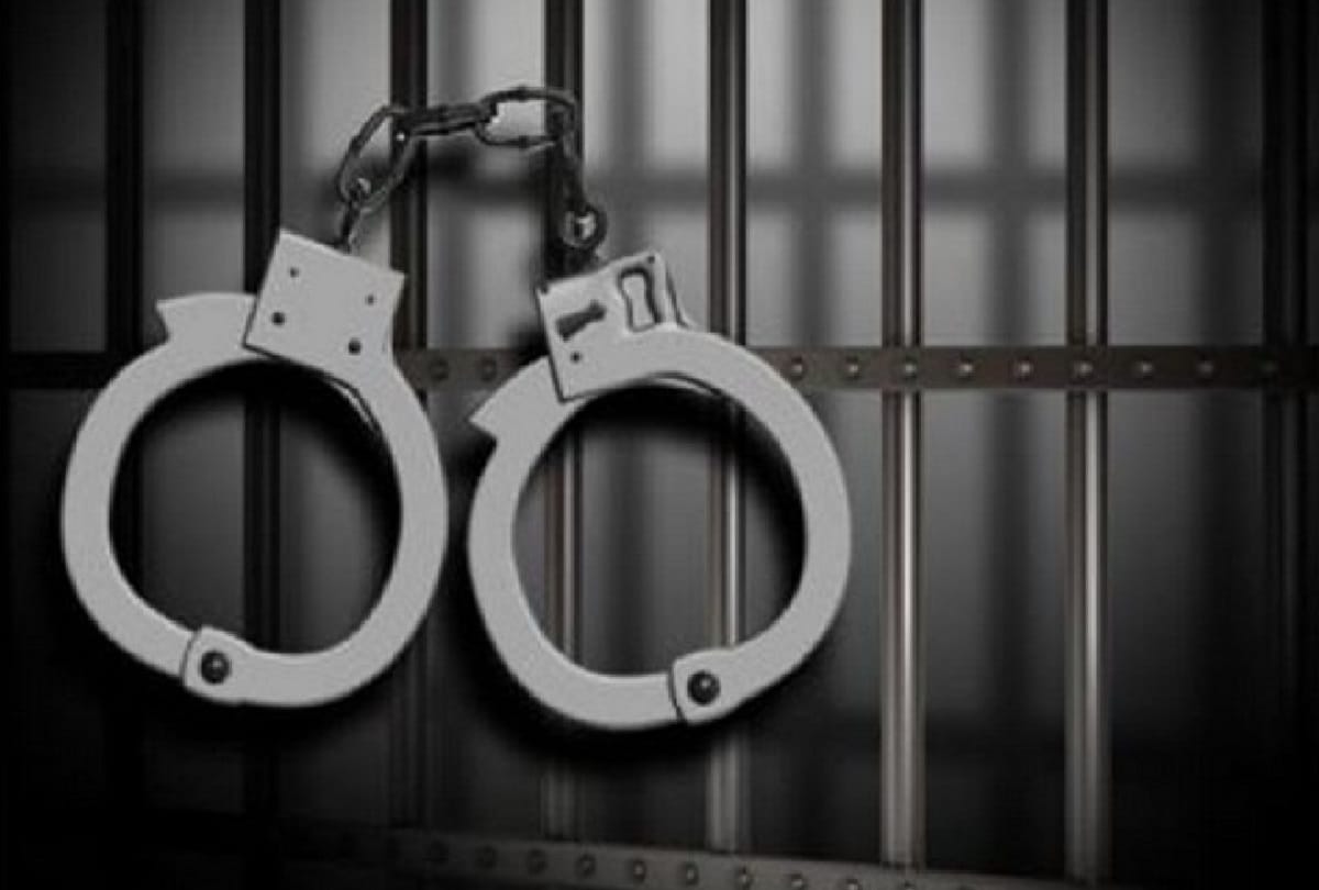 celebratory firing in east delhi arrested next day