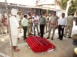 राज्यपाल आनंदीबेन फिरोजाबाद दौरे के दौरान चूड़ी कारखाना भी देखेंगी। राज्यपाल के कार्यक्रम के म?
