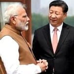 पीएम मोदी चीनी राष्ट्रपति शी जिनपिंग के साथ (फाइल फोटो)