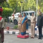 राज्यपाल आनंदीबेन पटेल