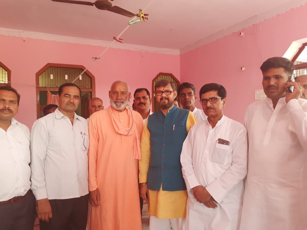 Will focus on development works of the city: Ashok Kataria