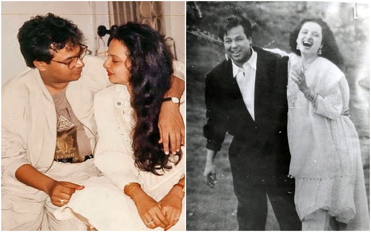 Rekha And Mukesh Agarwal Marriage and shocking Suicide Story