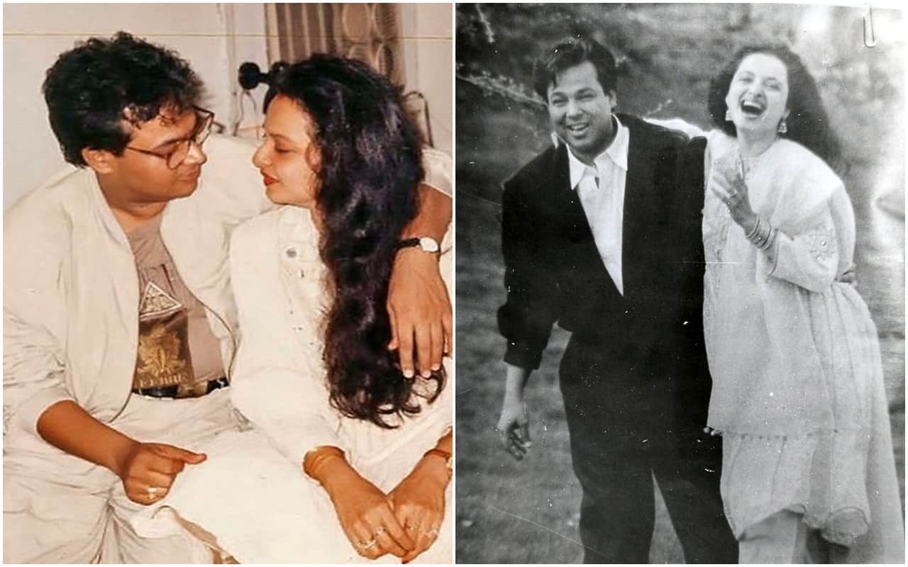 Rekha The Untold Story Of Actress Affair With Amitabh Bachchan marriage With mukesh aggarwal