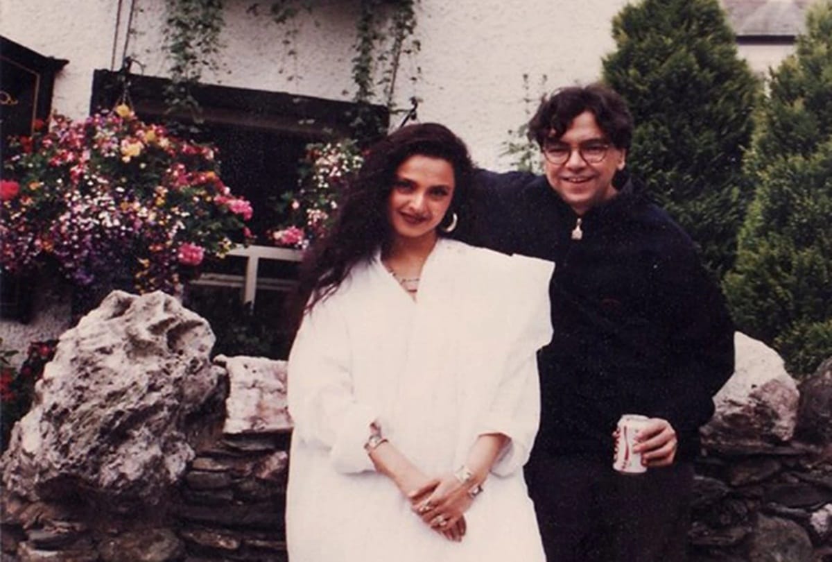 Rekha And Mukesh Agarwal Marriage and shocking Suicide Story