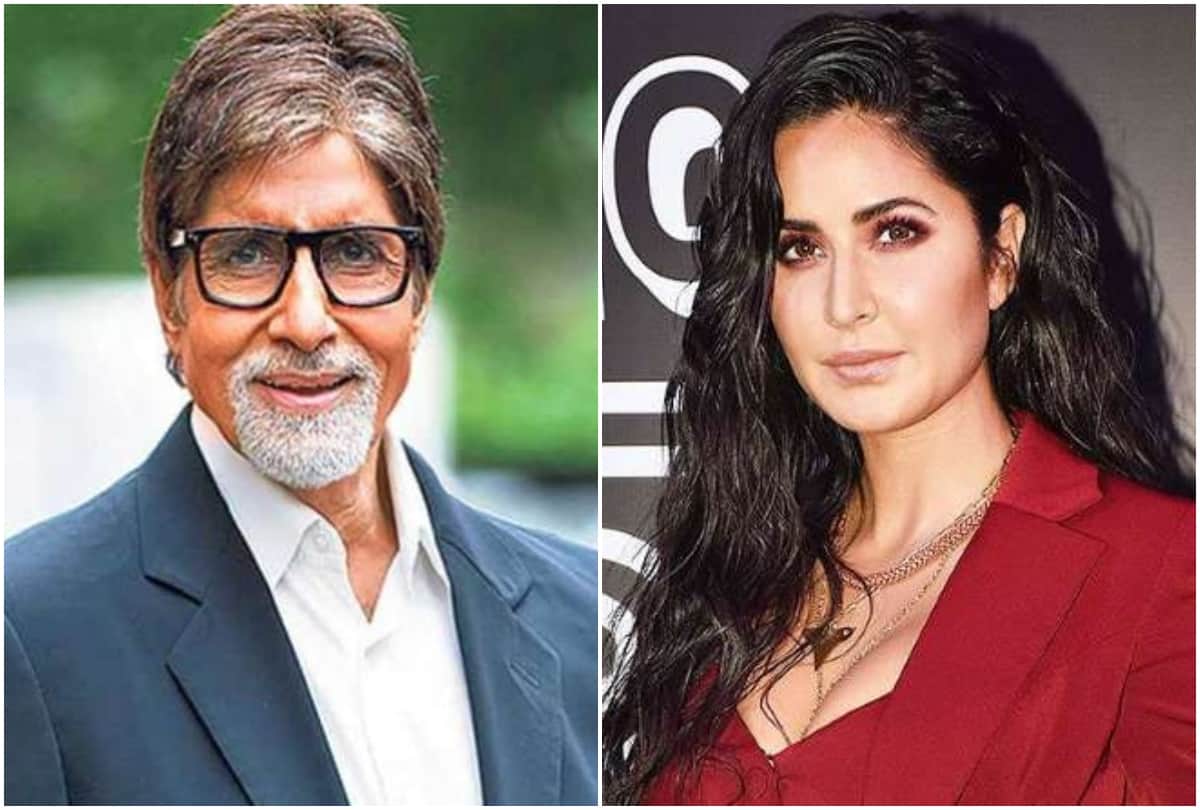 amitabh bachchan favourite actress and sooryavanshi poster here 5 news