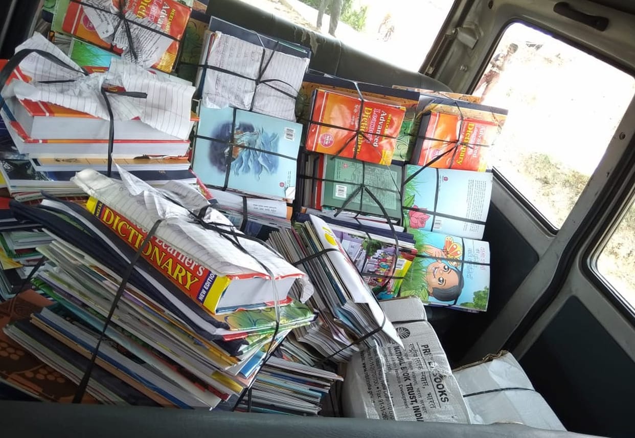 books buying matter in mainpuri