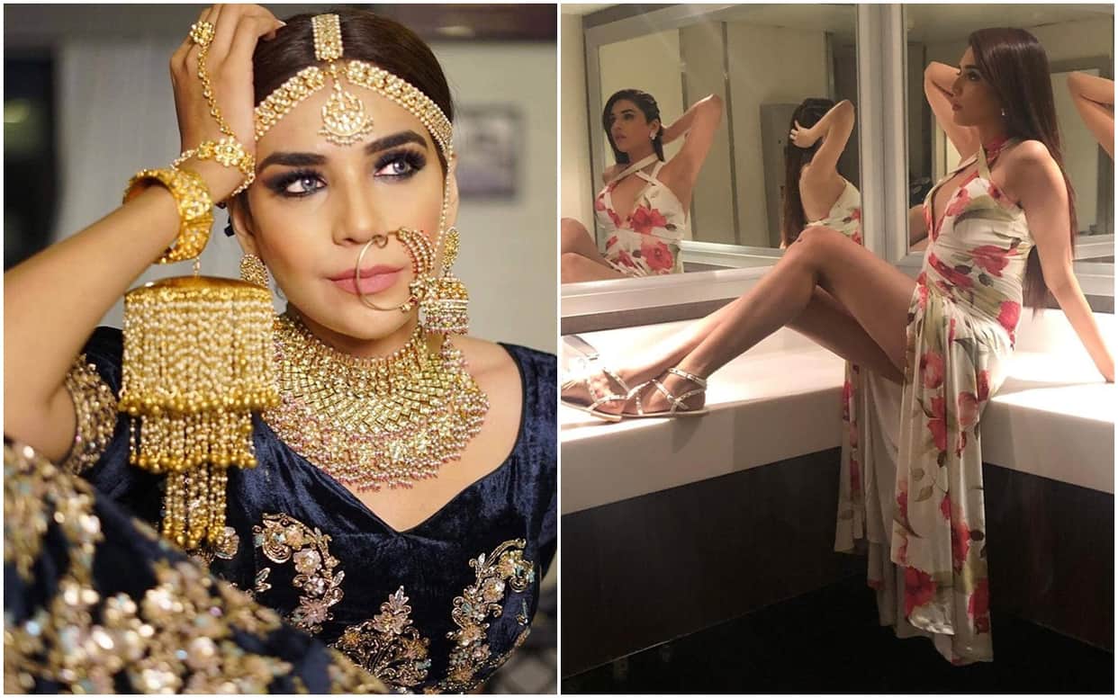 Kundali Bhagya fame Anjum Fakih opened up about her initial struggle
