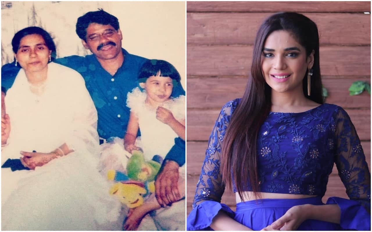 Kundali Bhagya fame Anjum Fakih opened up about her initial struggle