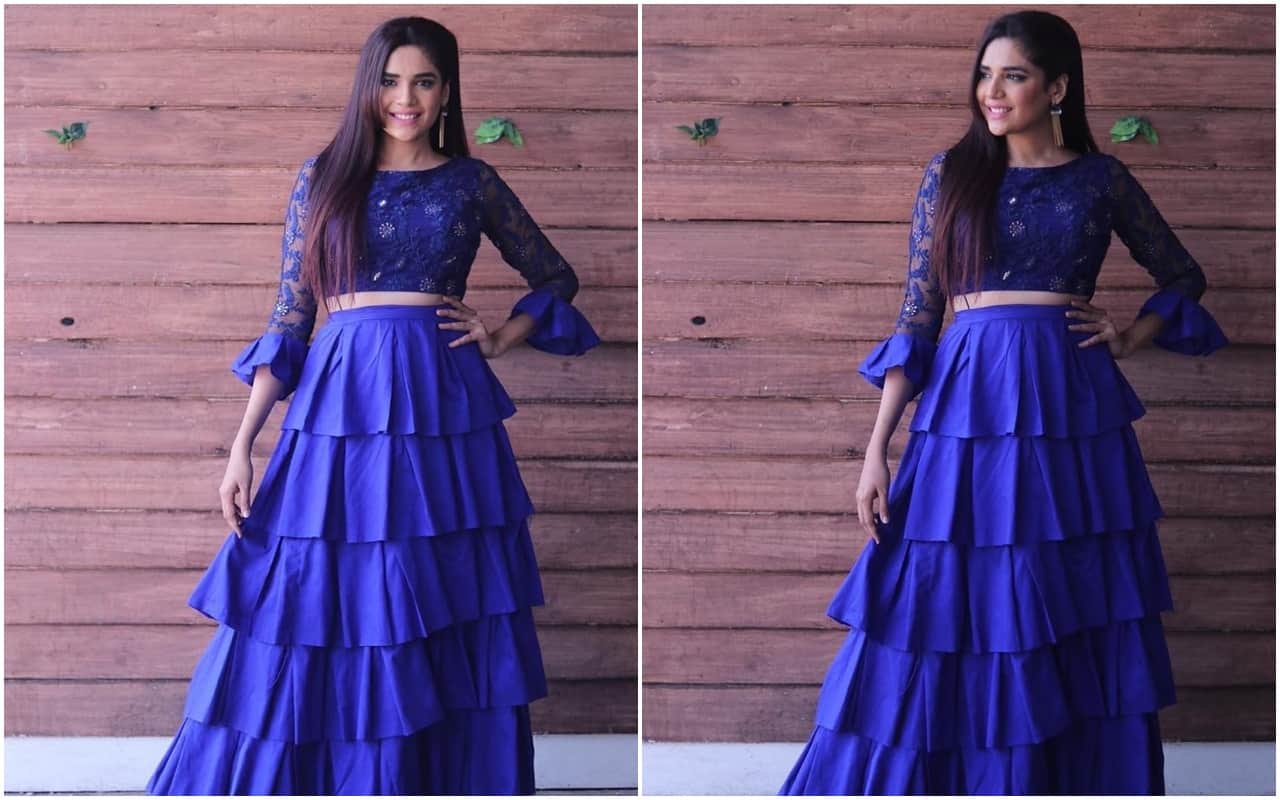 Kundali Bhagya fame Anjum Fakih opened up about her initial struggle