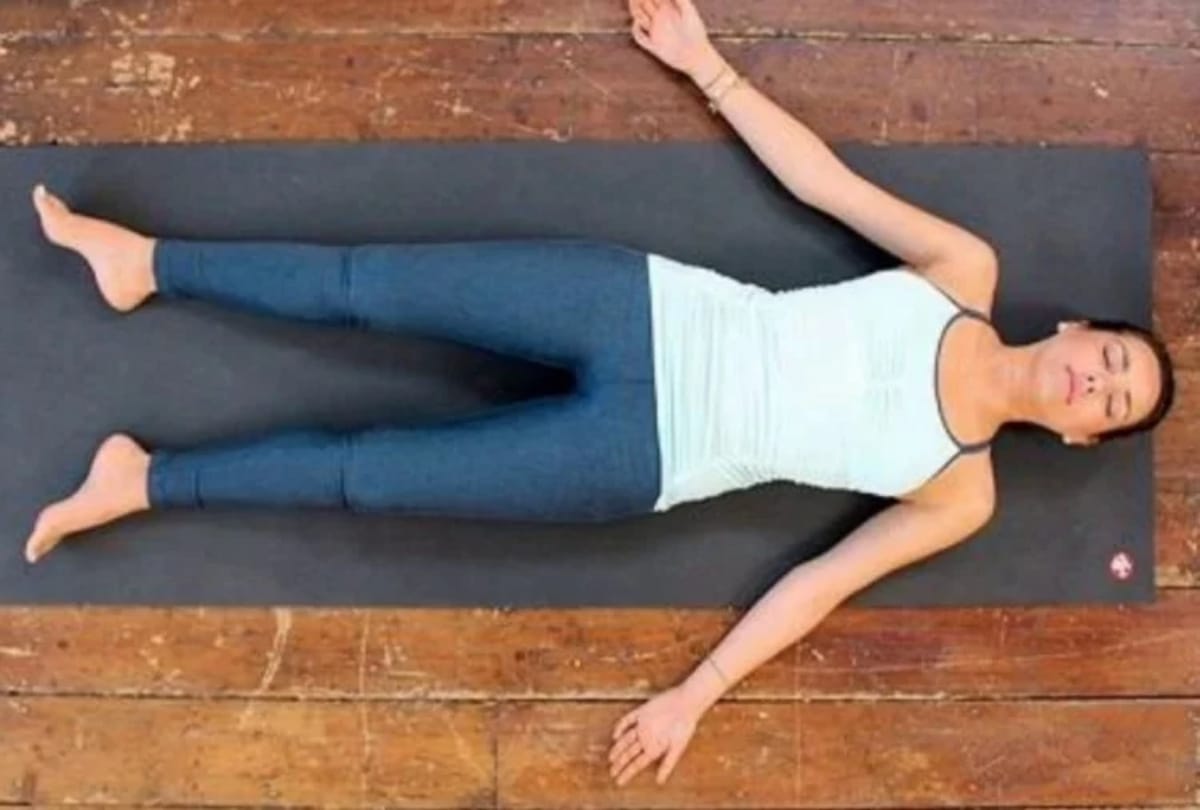 yoga asan for cold